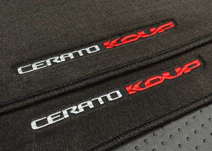 Коврики на KIA Cerato III 2013 - 2020 в Кирове