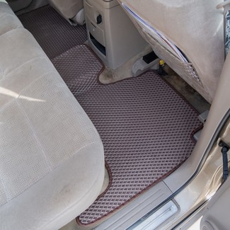 EVA коврики на KIA Sorento I 2002 - 2009 в Кирове
