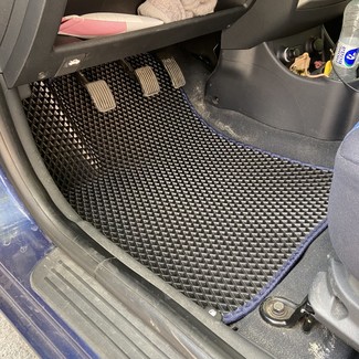 Коврики на Hyundai Getz 2002 - 2011 в Кирове