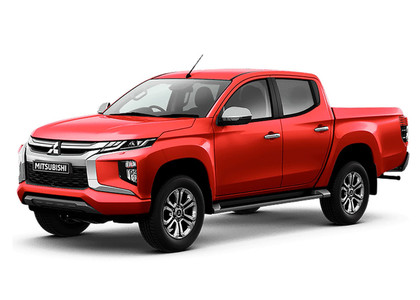Коврики на Mitsubishi L200 V 2015 - 2025 в Кирове
