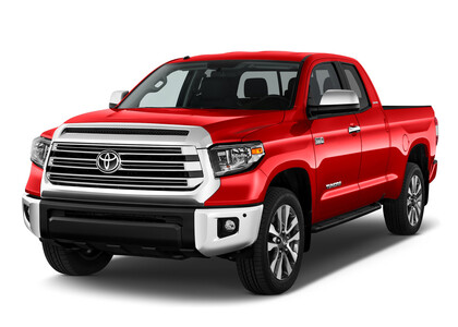 Коврики на Toyota Tundra II 2006 - 2022 в Кирове