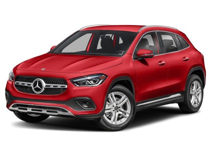 Коврики на Mercedes GLA (H247) 2019 - 2025 в Кирове