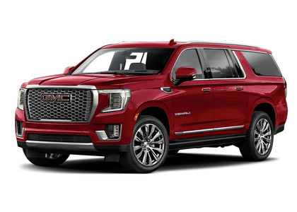 Коврики на GMC Yukon V 2020 - 2025 в Кирове