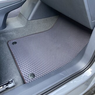 Ворсовые коврики на Audi Q4 e-tron 2021&nbsp;-&nbsp;2026 в Кирове