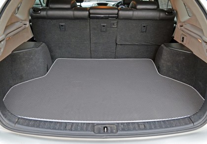Коврики на Toyota Harrier II 2003 - 2013 в Кирове