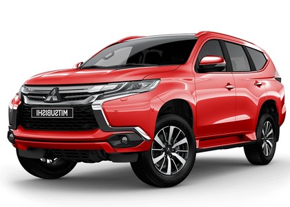 Коврики на Mitsubishi Montero Sport III 2015 - 2025 в Кирове