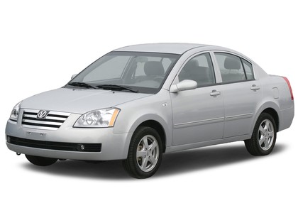 Коврики на Chery Fora A21 2006 - 2010 в Кирове