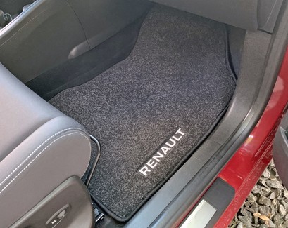 Коврики на Renault Megane III 2008 - 2016 в Кирове