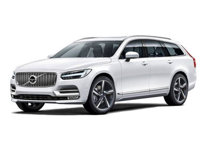 Коврики на Volvo V90 II 2016 - 2025 в Кирове