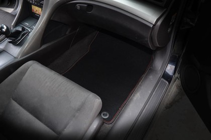 Коврики на Honda Accord VIII 2007 - 2013 в Кирове