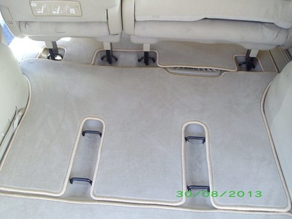 Коврики на Honda StepWGN III 2005 - 2009 в Кирове