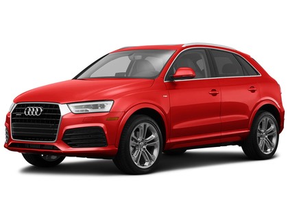Коврики на Audi Q3 (8U) 2011 - 2019 в Кирове
