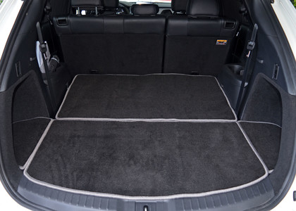 Коврики на Mazda CX9 II 2015 - 2025 в Кирове