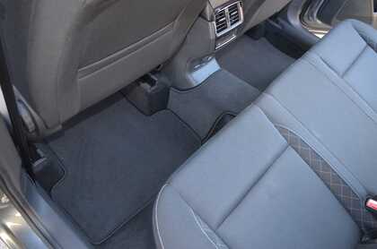 Коврики на Seat Ateca 2016 - 2025 в Кирове