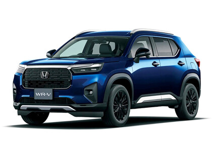 EVA коврики на Honda WR-V III 2023 - 2025 в Кирове EVA коврики на Honda WR-V III 2023 - 2025 в Кирове