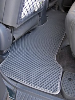 EVA коврики на Toyota Land Cruiser 80 1990 - 1997 в Кирове
