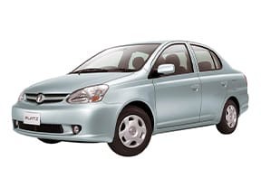 EVA коврики на Toyota Platz 1999 - 2005 в Кирове