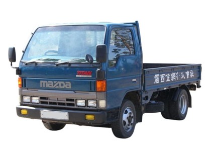 Коврики на Mazda Titan III 1989 - 2000 в Кирове