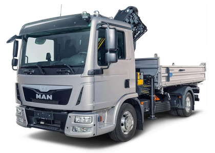 Коврики на MAN TGL 2005 - 2020 в Кирове
