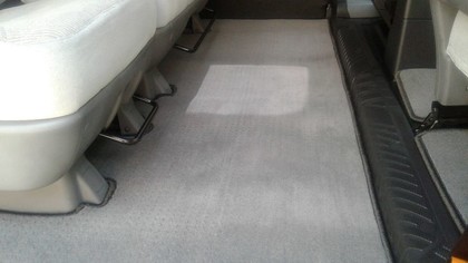 Коврики на Ford Transit VII 2014 - 2025 в Кирове