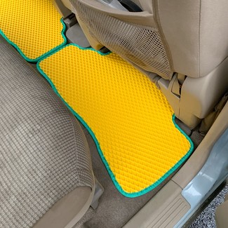 Коврики на Nissan Cube II 2002 - 2008 в Кирове