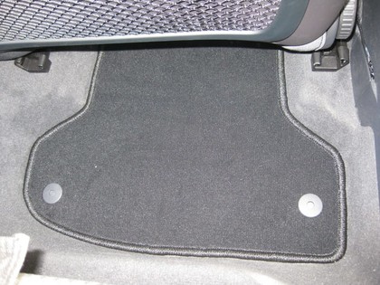 Коврики на Audi S3 (8P) 2006 - 2012 в Кирове