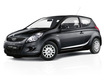 Коврики на Hyundai i20 I 2008 - 2014 в Кирове