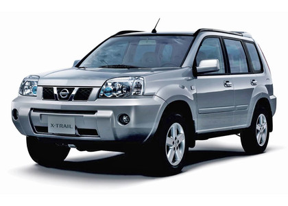 Коврики на Nissan X-Trail I 2001 - 2007 в Кирове