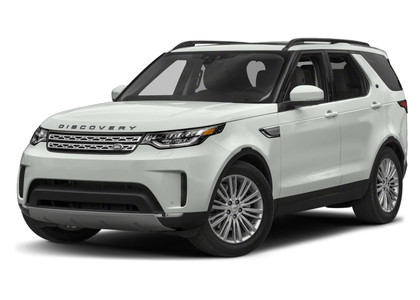 Коврики на Land Rover Discovery V 2016 - 2025 в Кирове