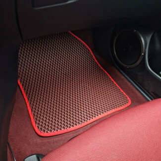 Ворсовые коврики на Honda Civic VIII 3d 2006&nbsp;-&nbsp;2011 в Кирове