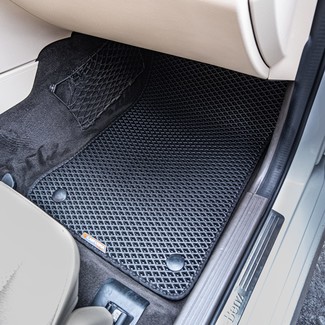 Коврики на Mercedes GLK (X204) 2008 - 2015 в Кирове