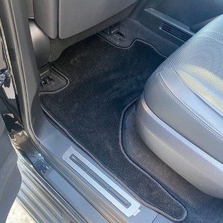 Коврики на Lexus LX 600 и LX500d 2021 - 2025 в Кирове