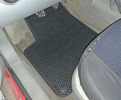 Коврики на Volkswagen Beetle (A4) 1997 - 2007 в Кирове