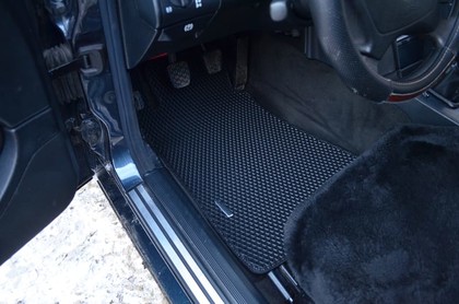 Коврики на Mercedes C (W202) 1993 - 2000 в Кирове