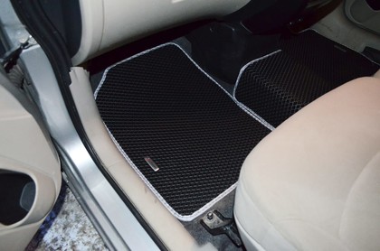 Коврики на Mitsubishi Colt Plus VI 2004 - 2012 в Кирове