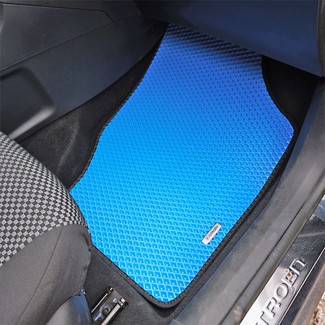 Коврики на Citroen C4 II 2010 - 2022 в Кирове