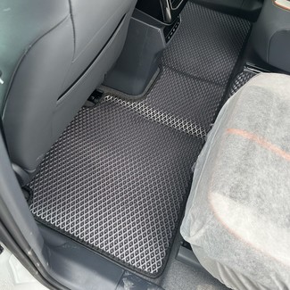 Ворсовые коврики на Volkswagen ID.6 2021 - 2025 в Кирове