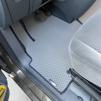 Коврики на Citroen Jumpy II 2006 - 2017 в Кирове