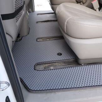 Коврики на KIA Carnival III 9 мест и 11 мест 2014 - 2021 в Кирове Коврики на KIA Carnival III 9 мест и 11 мест 2014 - 2021 в Кирове