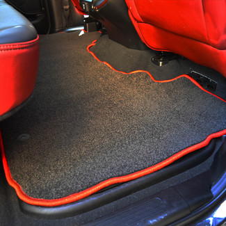 Коврики на Dodge RAM V 2018 - 2025 в Кирове