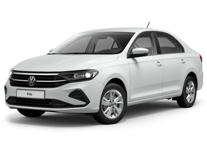 Коврики на Volkswagen Polo VI 2020 - 2025 в Кирове