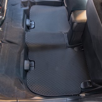 Коврики на Honda Shuttle II 2015 - 2022 в Кирове