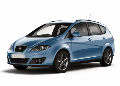 EVA коврики соты Seat Altea 2004&nbsp;-&nbsp;2015 в Кирове