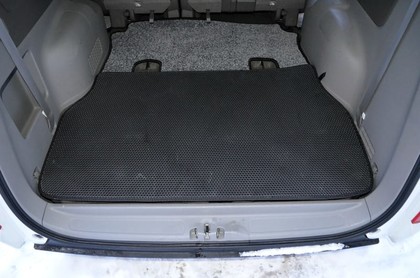 Коврики на Honda StepWGN V 2015 - 2021 в Кирове