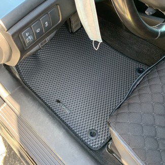 Коврики на Honda Accord VIII 2007 - 2013 в Кирове