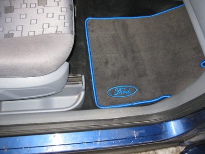 Коврики на Ford C-Max 2003 - 2010 в Кирове