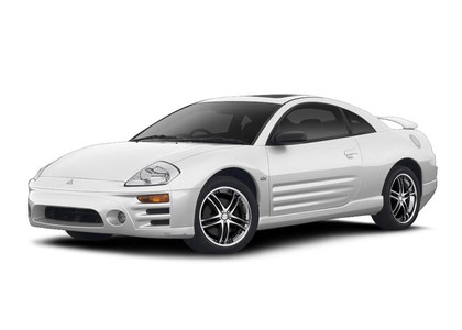Коврики на Mitsubishi Eclipse III 1999 - 2005 в Кирове