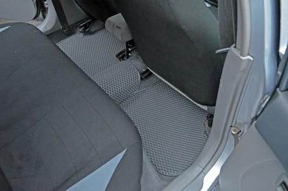 Коврики на Toyota Starlet (P90) 1995 - 1999 в Кирове