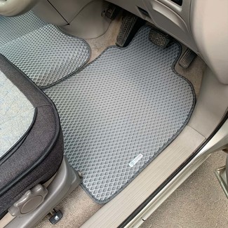 EVA коврики на Toyota Estima II 2000 - 2005 в Кирове