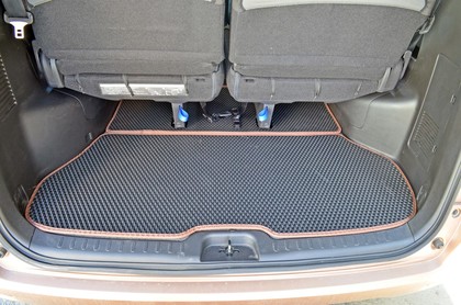 Коврики на Nissan Serena (C26) 2010 - 2016 в Кирове